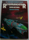 Swedish cover of Spacecraft 2000-2100 AD (52 Kb jpeg