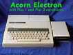 Picture of an Acorn Electron (45 Kb jpeg).