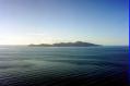 Kapiti Island, looking beautiful in the sea. (22 Kb jpeg)