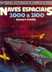Brazilian/Portugese cover of Spacecraft 2000-2100 AD (47 Kb jpeg