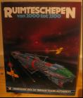 Dutch cover of Spacecraft 2000-2100 AD (218 Kb jpeg