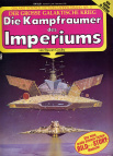 German cover of 'Die Kampfraumer des Imperiums' (260 Kb jpeg)