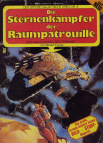 German cover of 'Die Sternenk�mpfer der Raumpatrouille' (303 Kb jpeg)